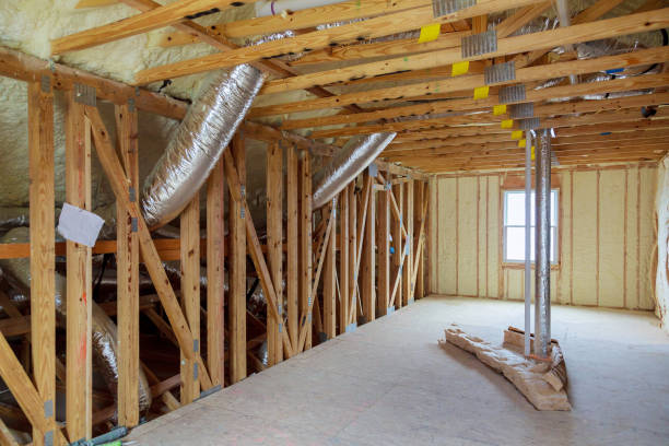 Insulation for Commercial Buildings in Piedmont, MO